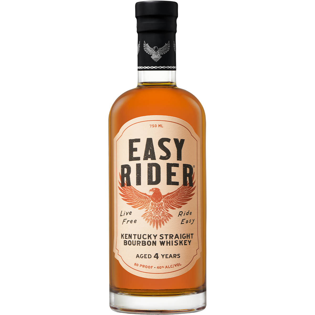 Easy Rider Kentucky Straight Bourbon