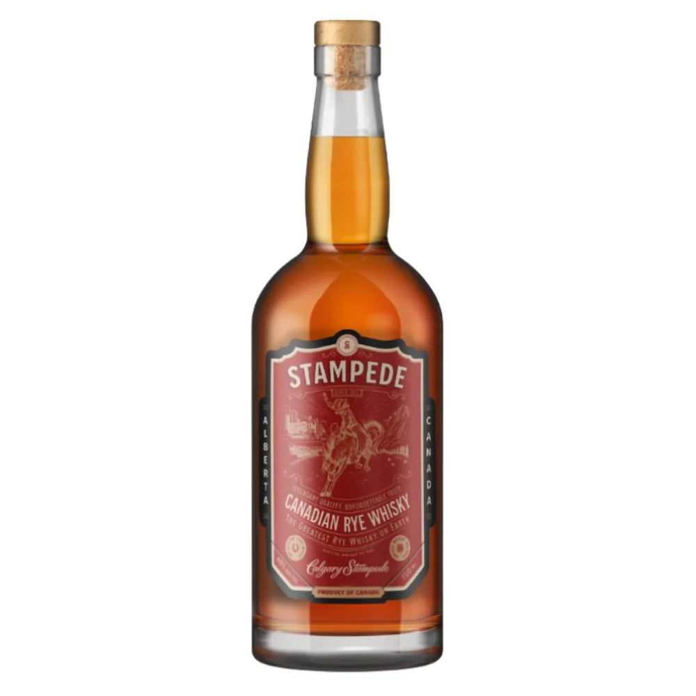 Eau Claire Distillery Stampede Rye