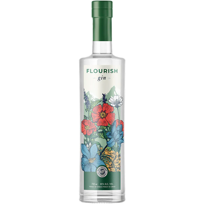 Eau Claire Distillery Flourish Gin