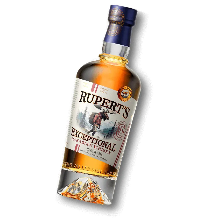 Eau Claire Distillery Rupert's Exceptional Canadian Whisky