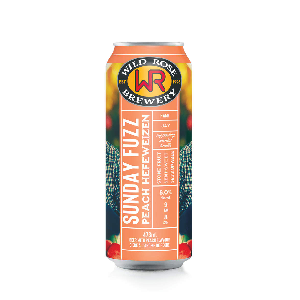 Wild Rose Ponderosa Gose 4 Tall Cans