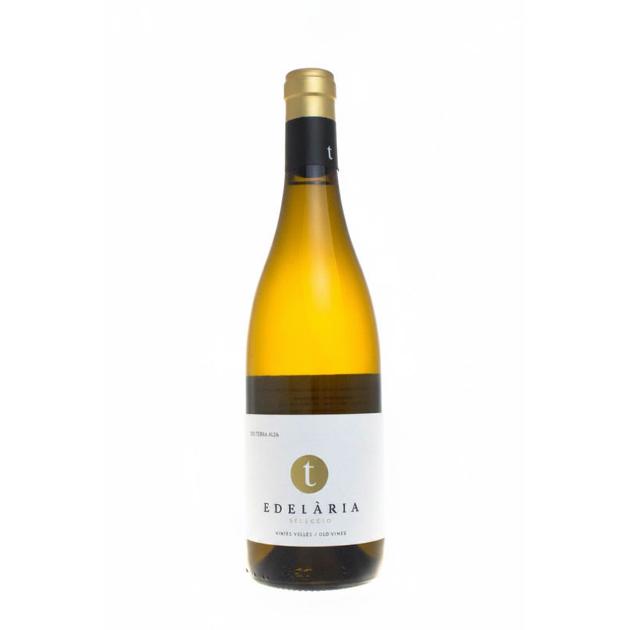 Edetaria Seleccio Blanc Terra Alta 2015