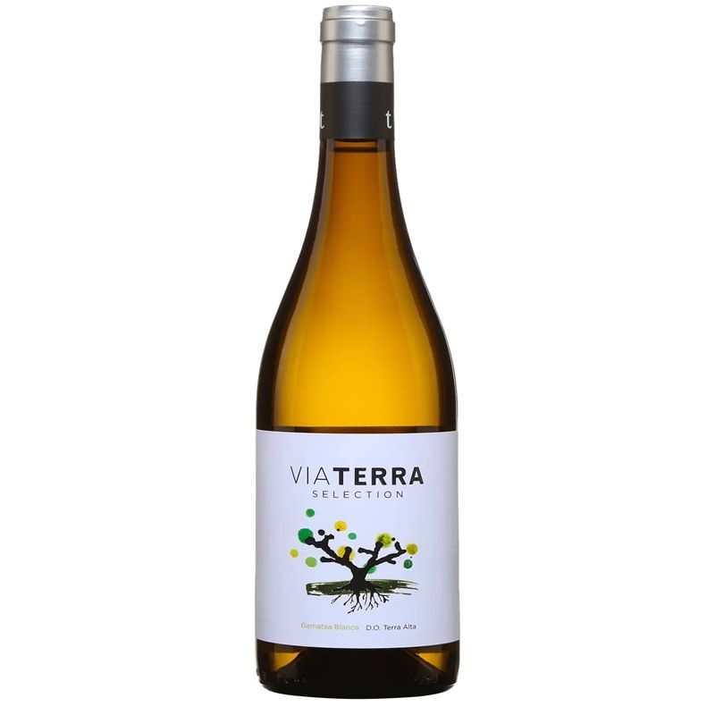 Edetaria Via Terra Blanco Terra Alta