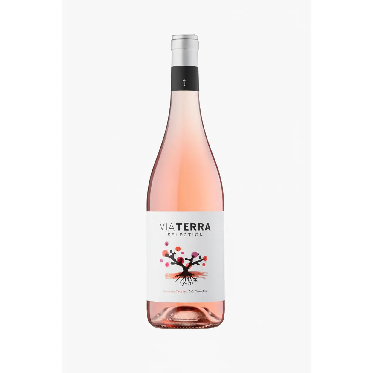 Edetaria Via Terra Rosat Terra Alta