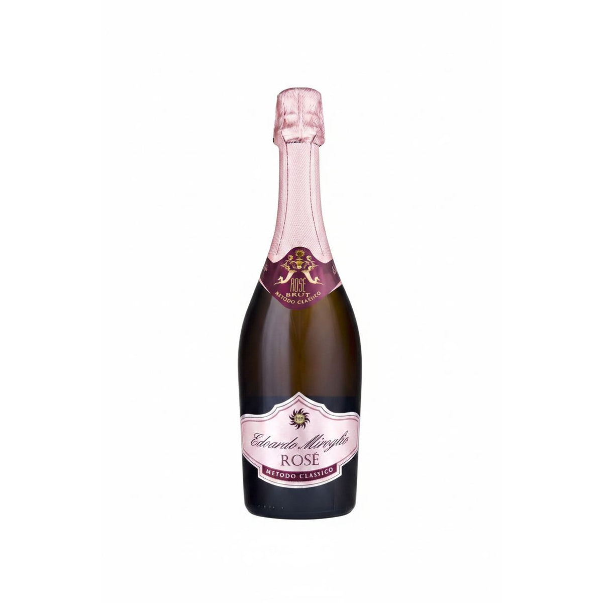 Edoardo Miroglio Brut Rose