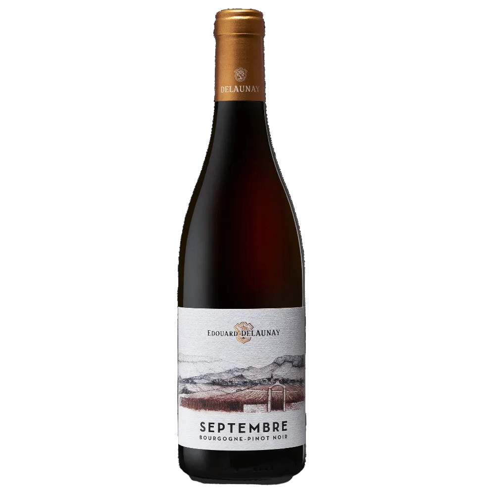 Edouard Delaunay Septembre Pinot Noir