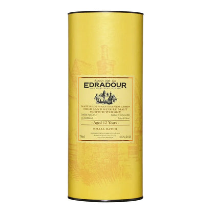 Edradour 12 Year Old 2012 Sauternes Matured Small Batch