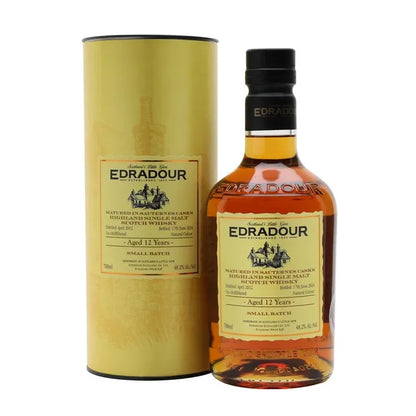 Edradour 12 Year Old 2012 Sauternes Matured Small Batch