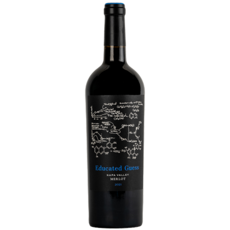 Educated Guess Napa Valley Merlot
