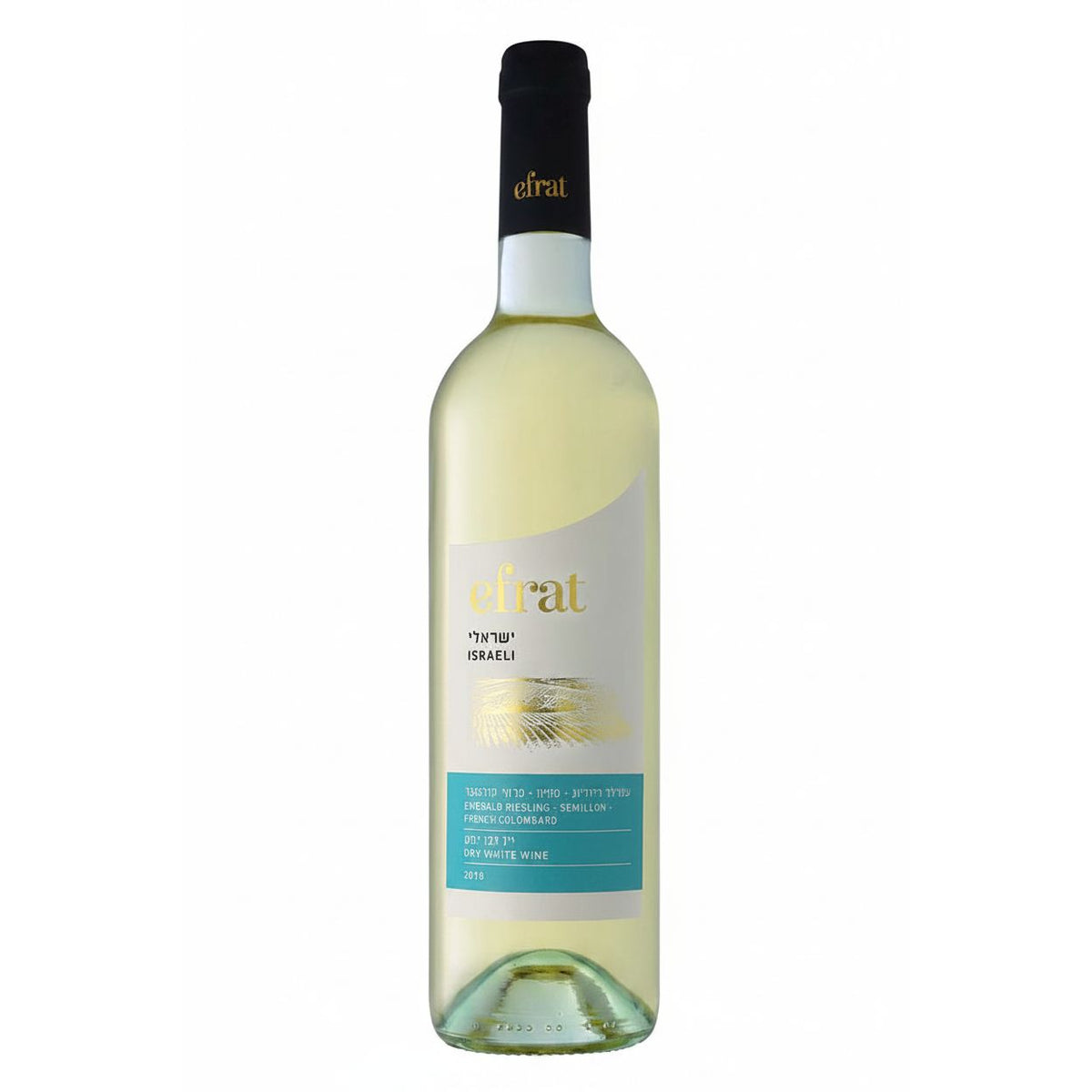 Efrat Judean Hills Emerald Riesling French Colombard Mevushal