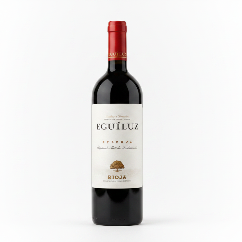 Eguiluz Reserva Rioja