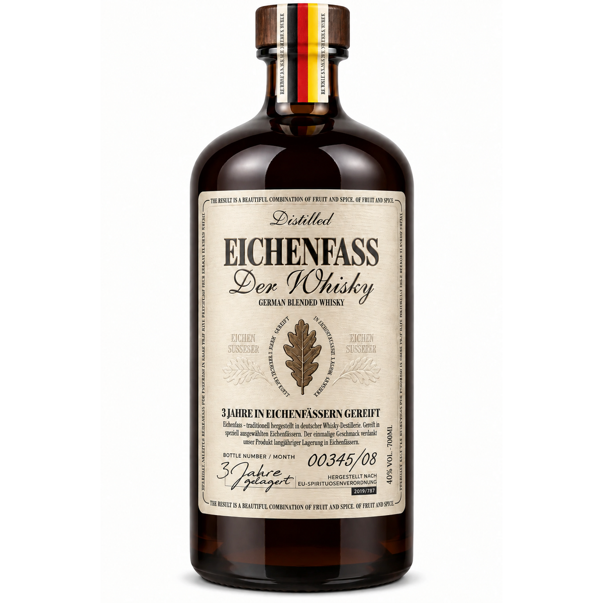 Eichenfass Der Whisky