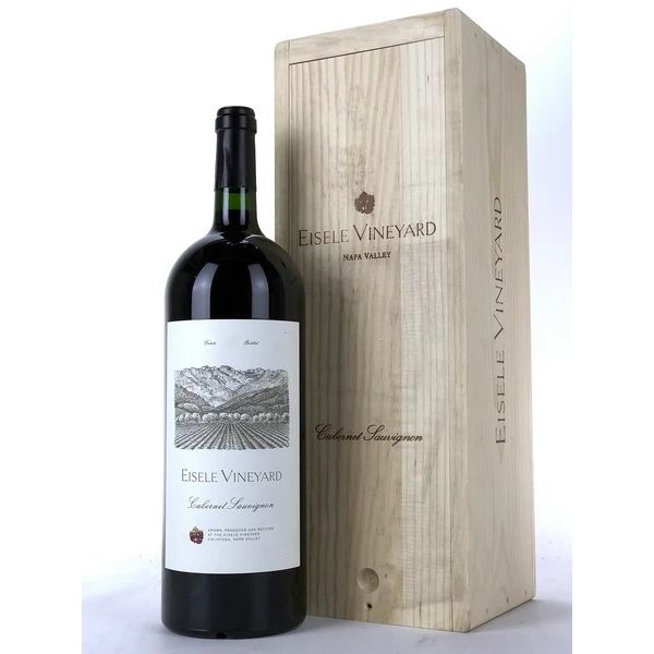 Eisele Vineyard Cabernet Sauvignon 1.5L Magnum