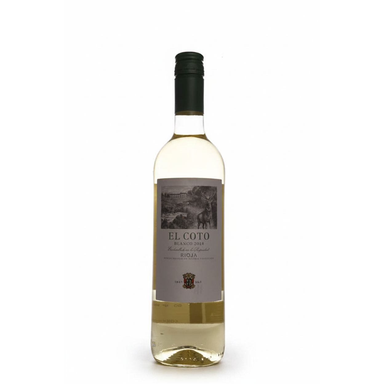 El Coto Blanco 2018