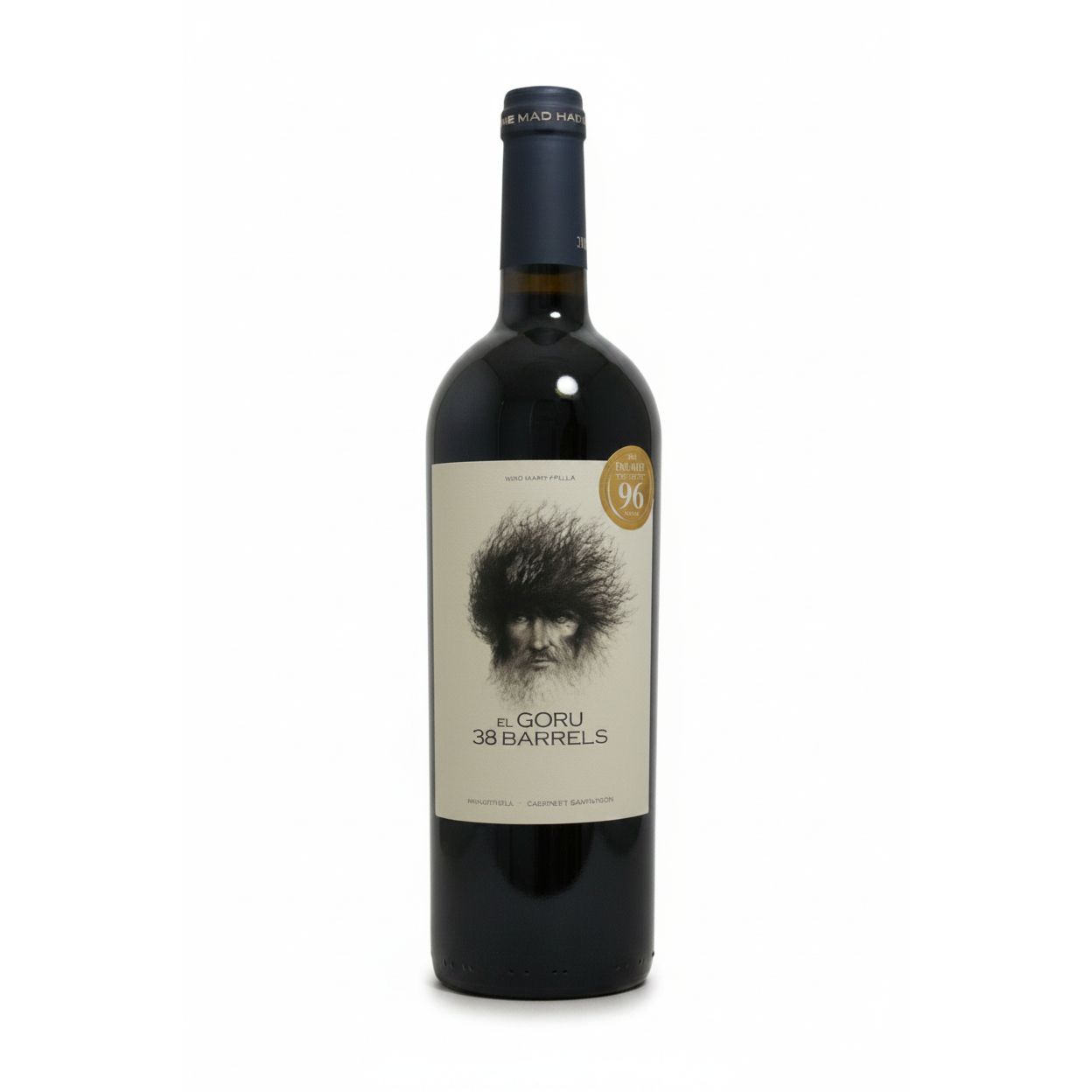 El Goru 38 Barrels