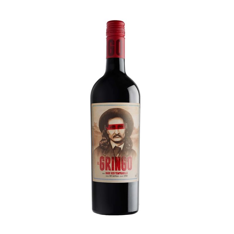 El Gringo Tempranillo