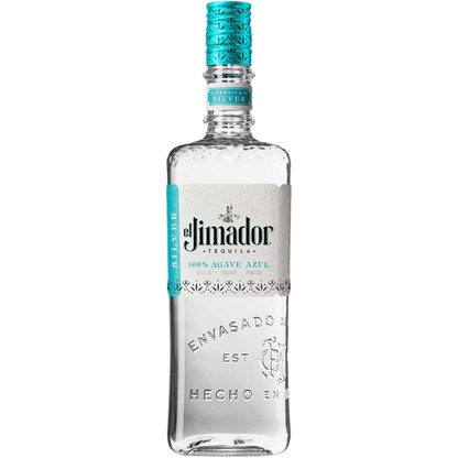 El Jimador Blanco Tequila