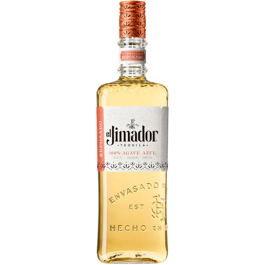 El Jimador Reposado Tequila