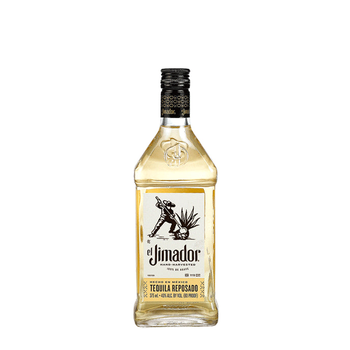 El Jimador Reposado Tequila 375ml
