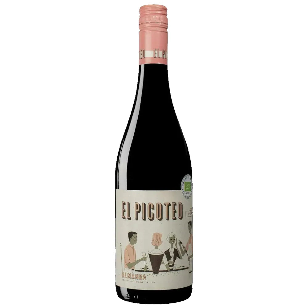 El Picoteo Organic Red
