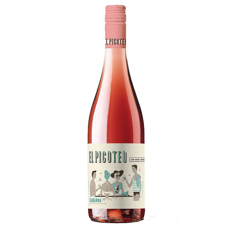 El Picoteo Organic Rose