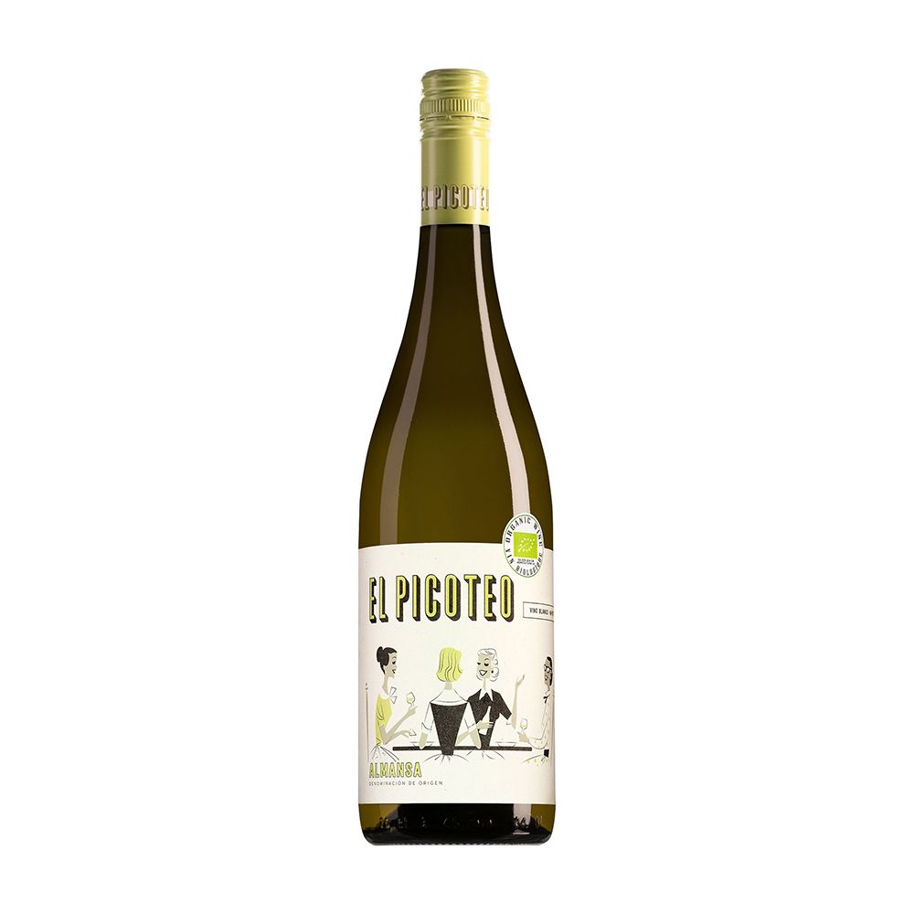 El Picoteo Organic White