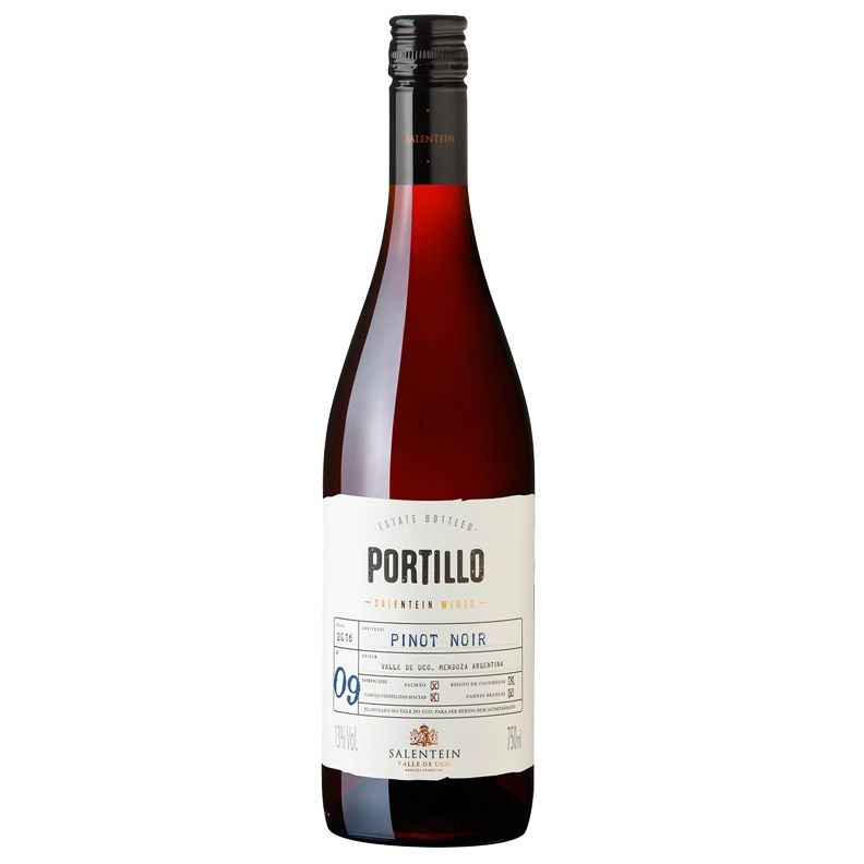 El Portillo Pinot Noir