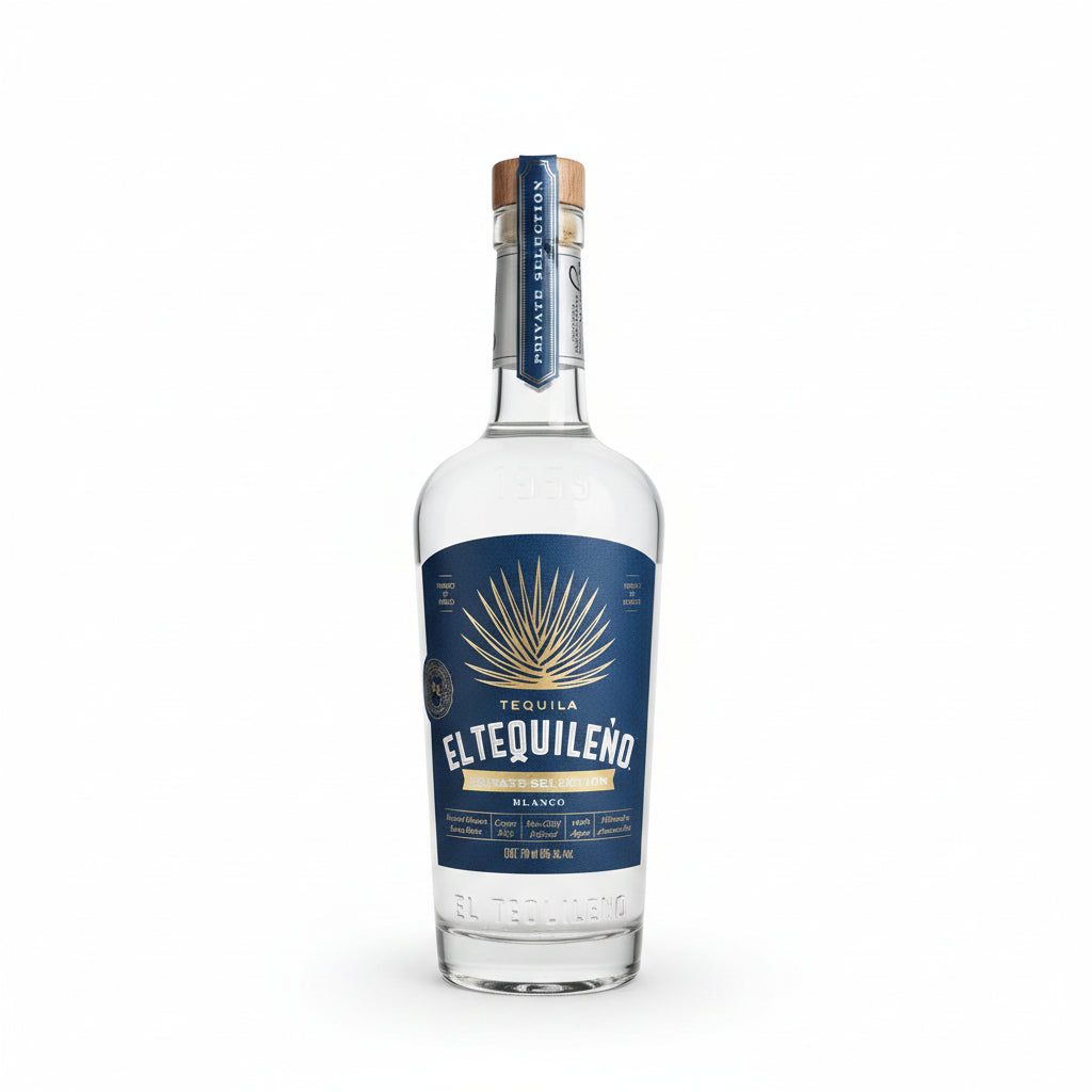 El Tequileno Barrel Select Blanco