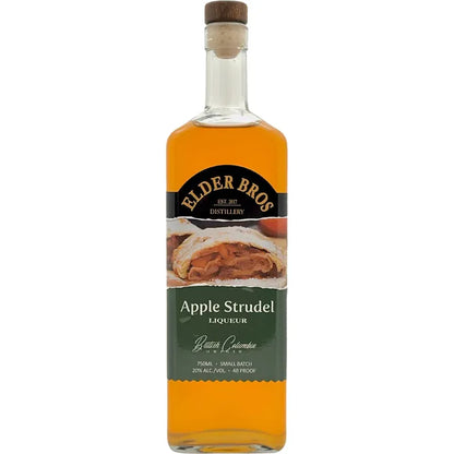 Elder Bros Farms Apple Strudel