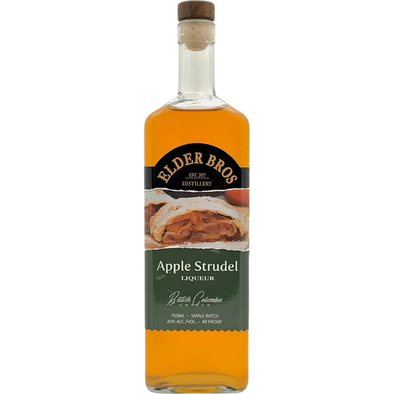 Elder Bros Farms Apple Strudel