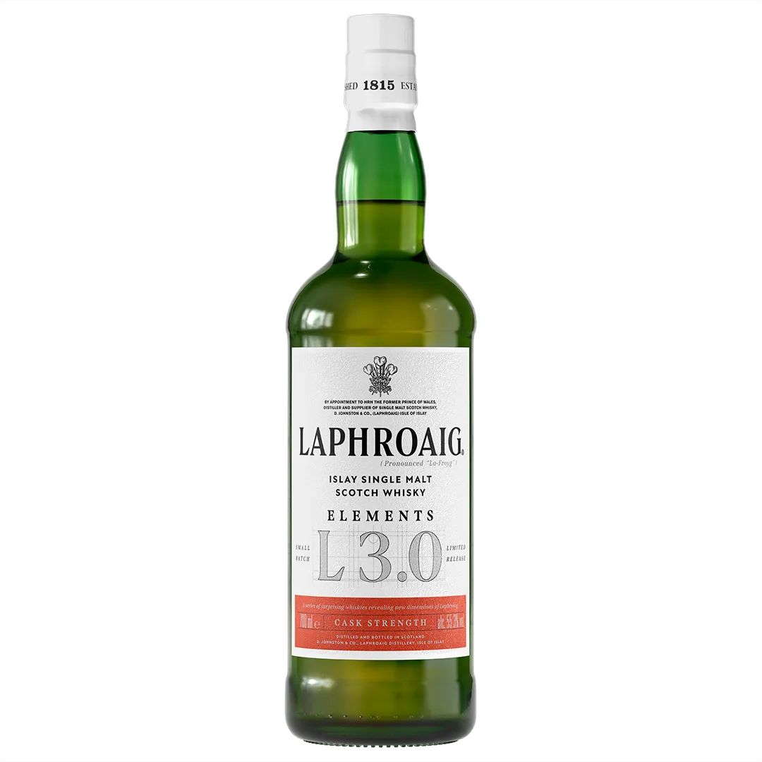 Laphroaig Elements 3.0 – BSW Liquor