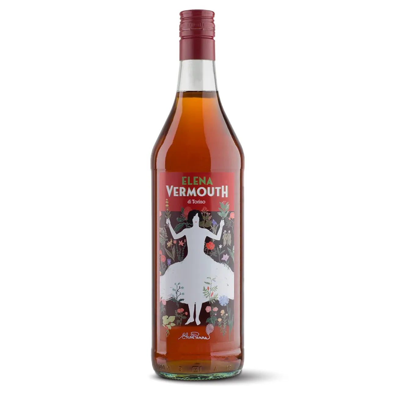 Elena Vermouth Di Torino 1L Magnum