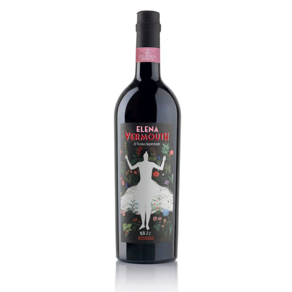 Elena Vermouth Di Torino Superiore Rav 18