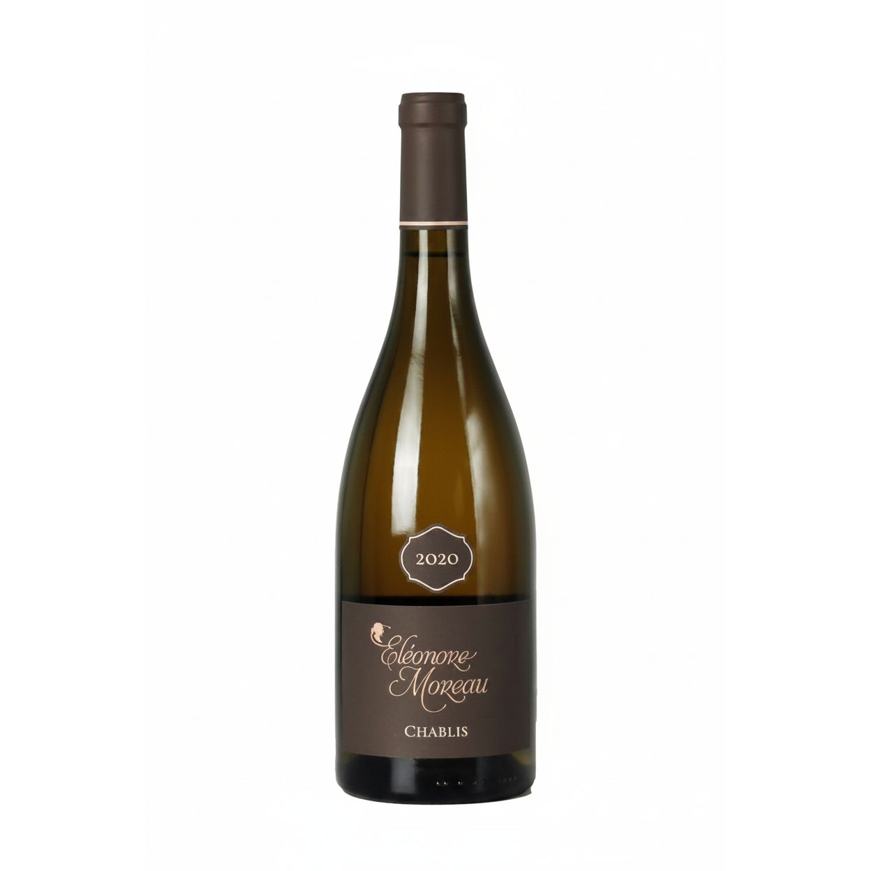 Eleonore Moreau Chablis Vieilles Vignes 2020