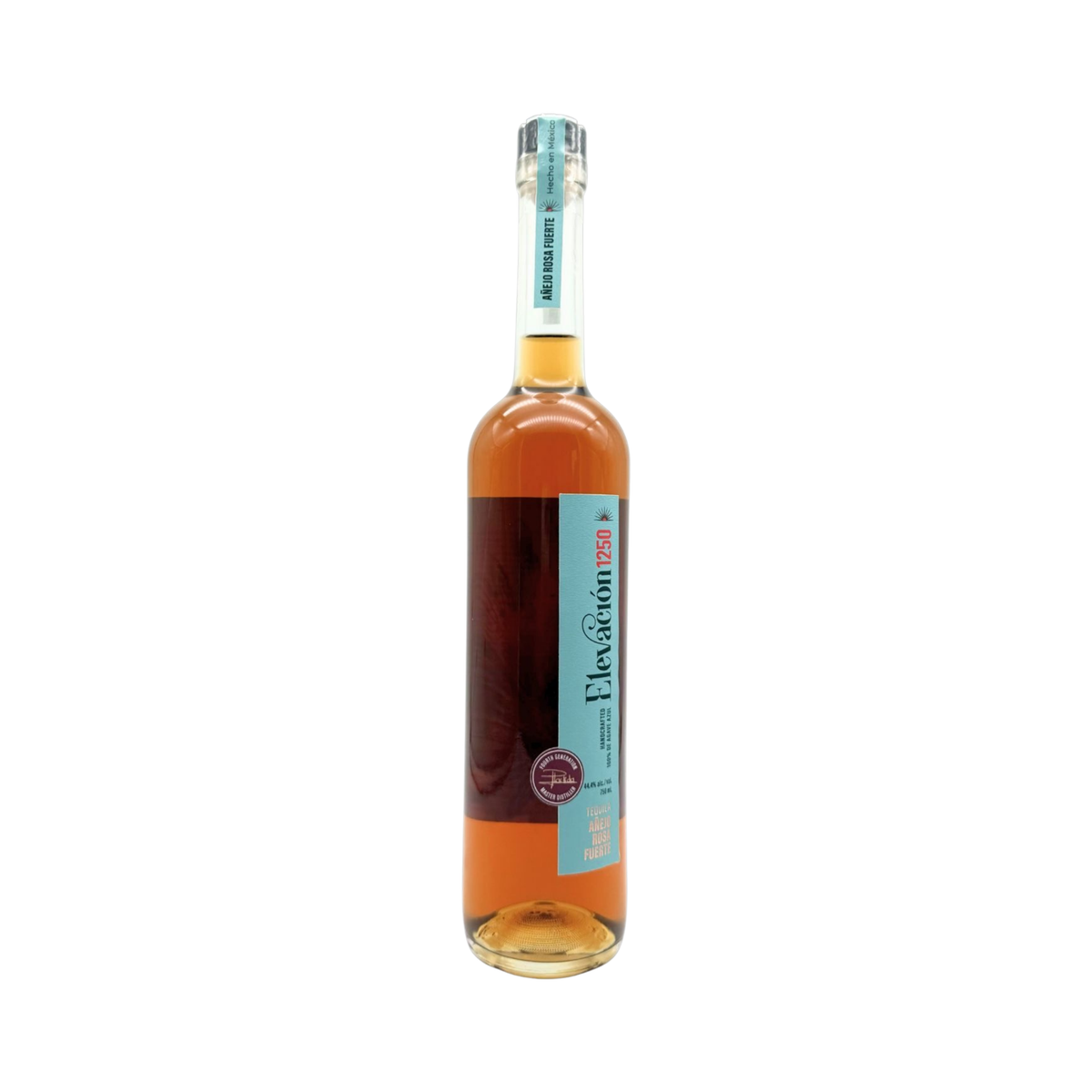 Elevacion 1250 Anejo Rosa Fuerte Tequila 