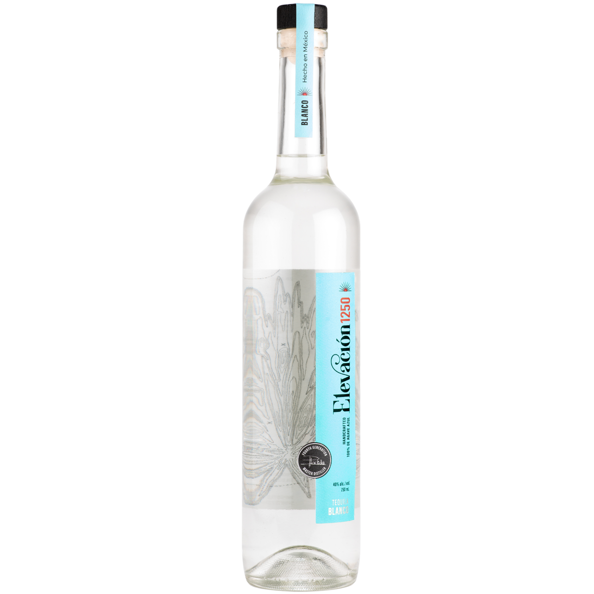 Elevacion 1250 Blanco Tequila