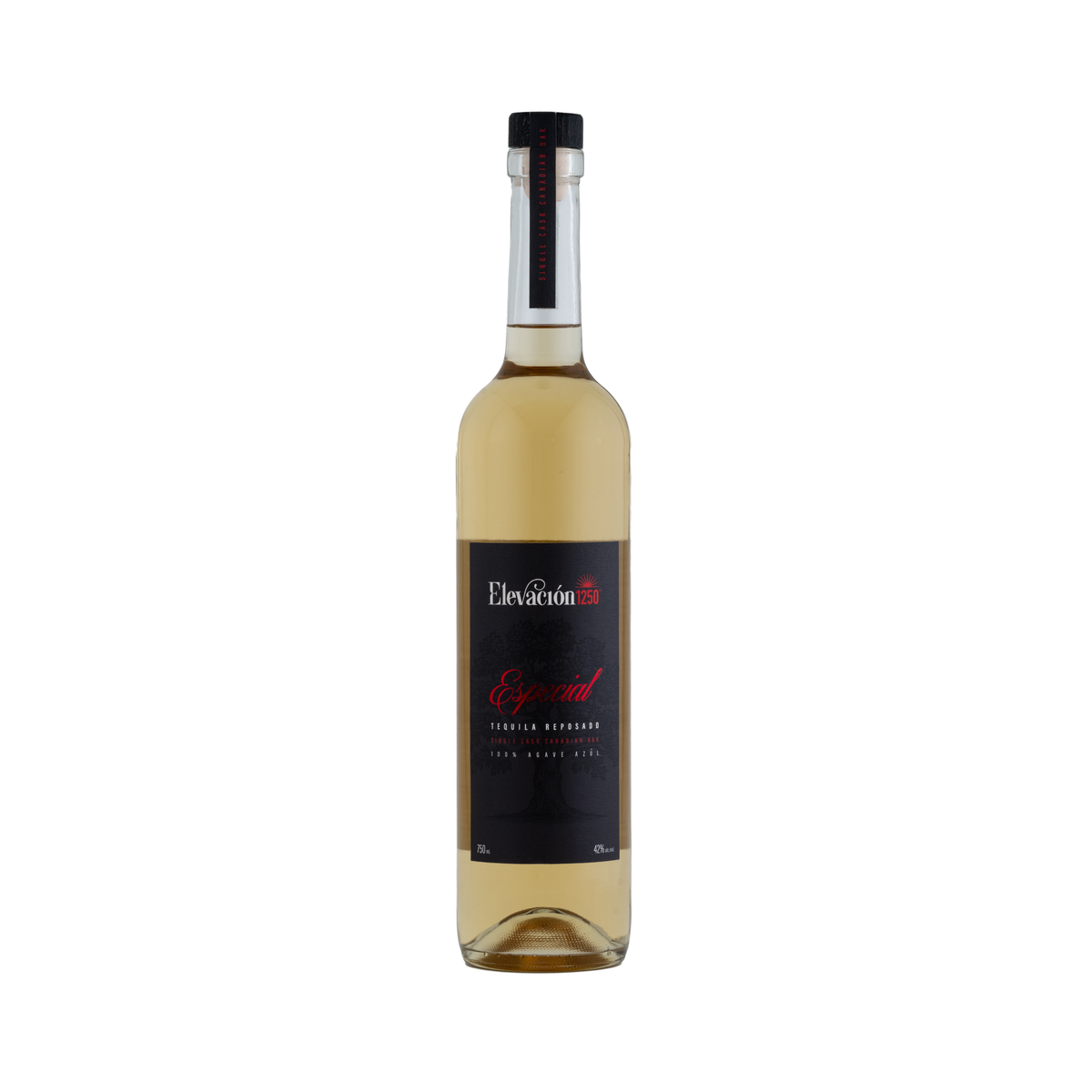 Elevacion 1250 Especial Reposado Tequila