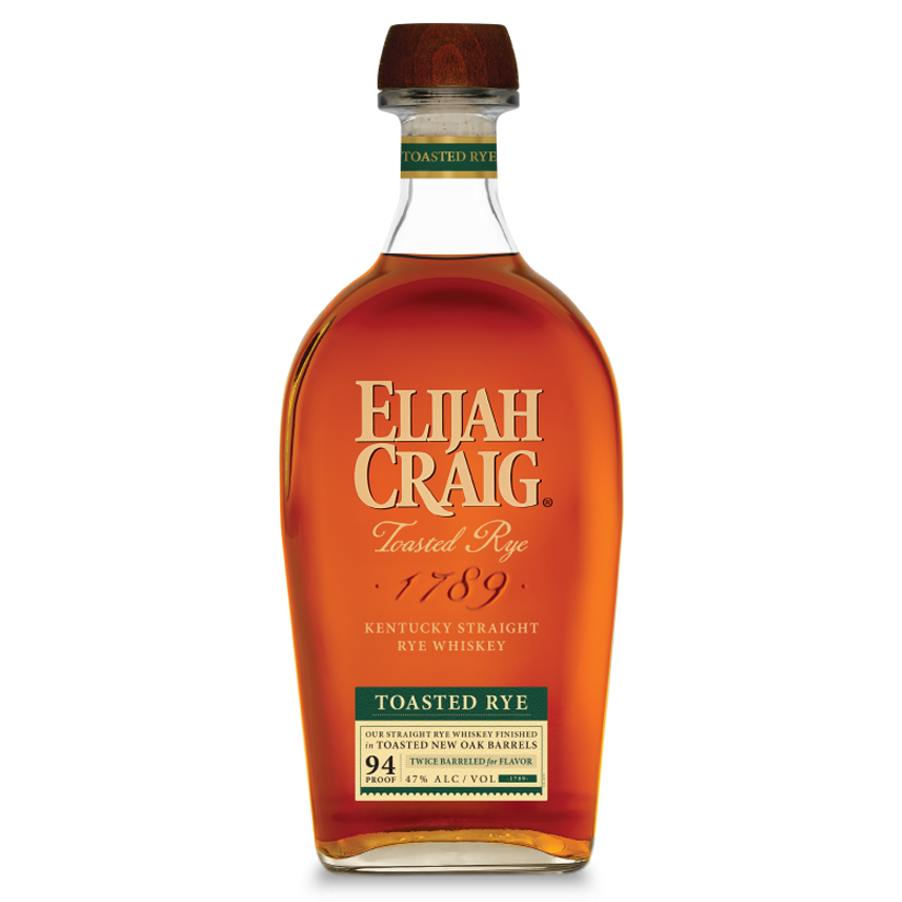 Elijah Craig Toasted Rye