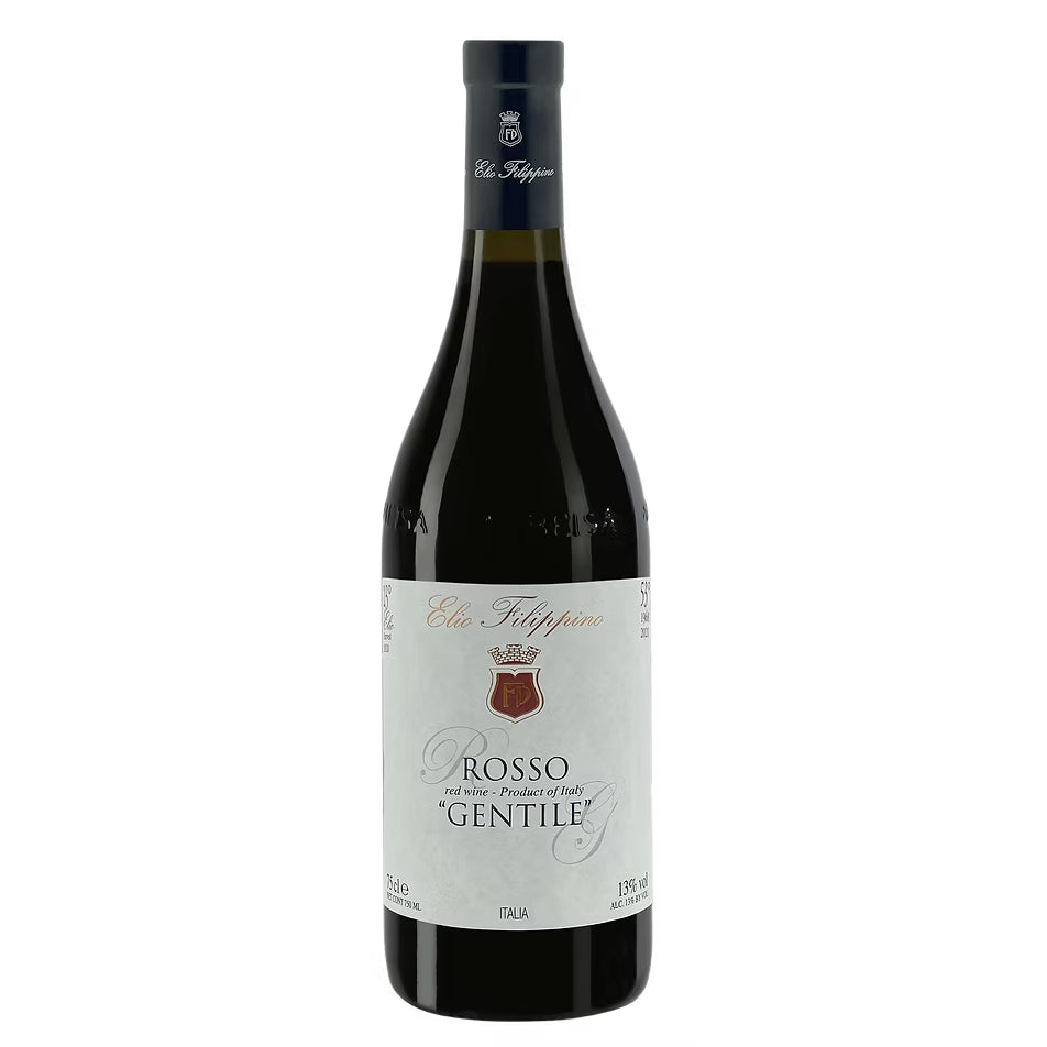 Elio Filippino Rosso Gentile