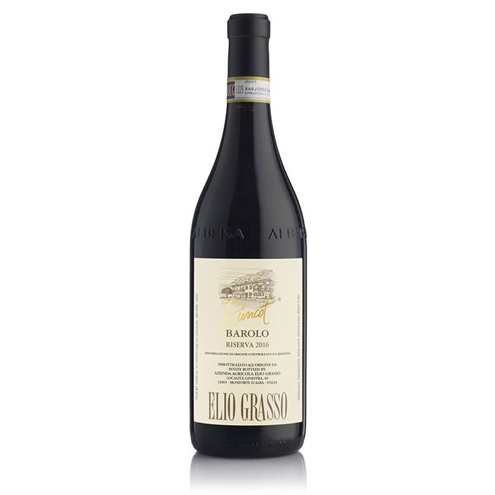 Elio Grasso Barolo Riserva Runcot