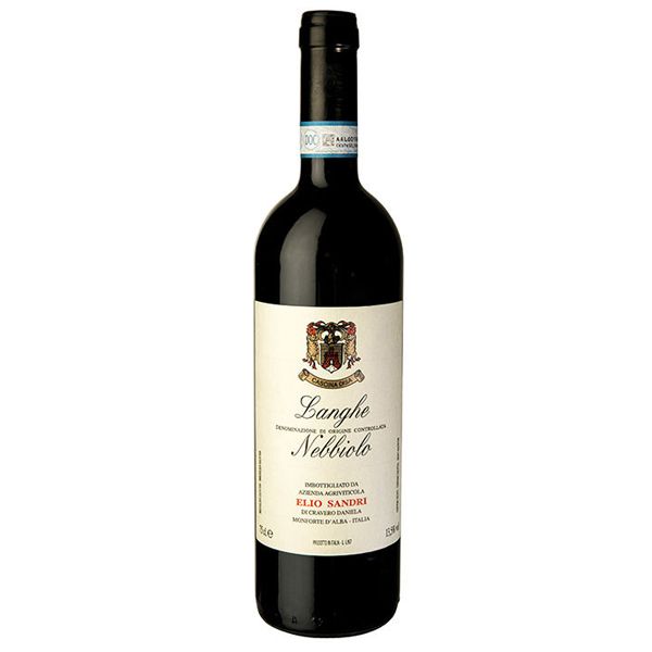 Elio Sandri Langhe Nebbiolo
