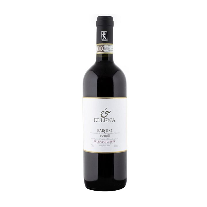 Ellena Giuseppe Barolo Ascheri