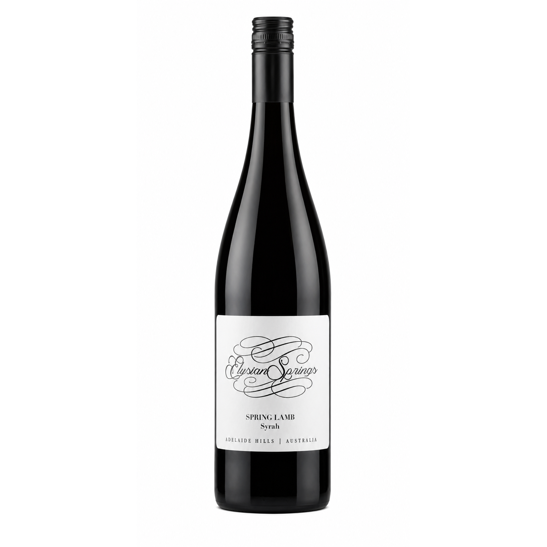 Elysian Springs Spring Lamb Syrah