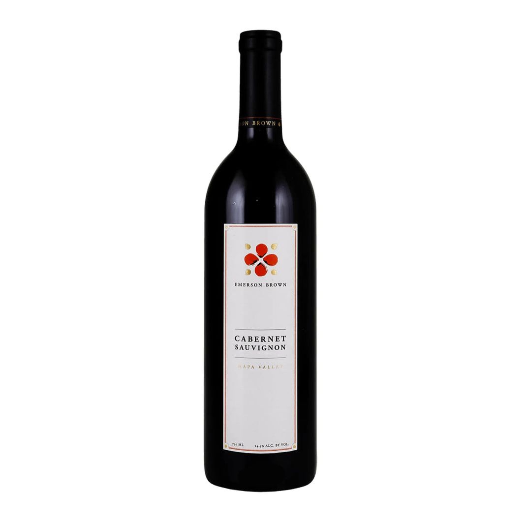 Emerson Brown Napa Valley Cab Sav