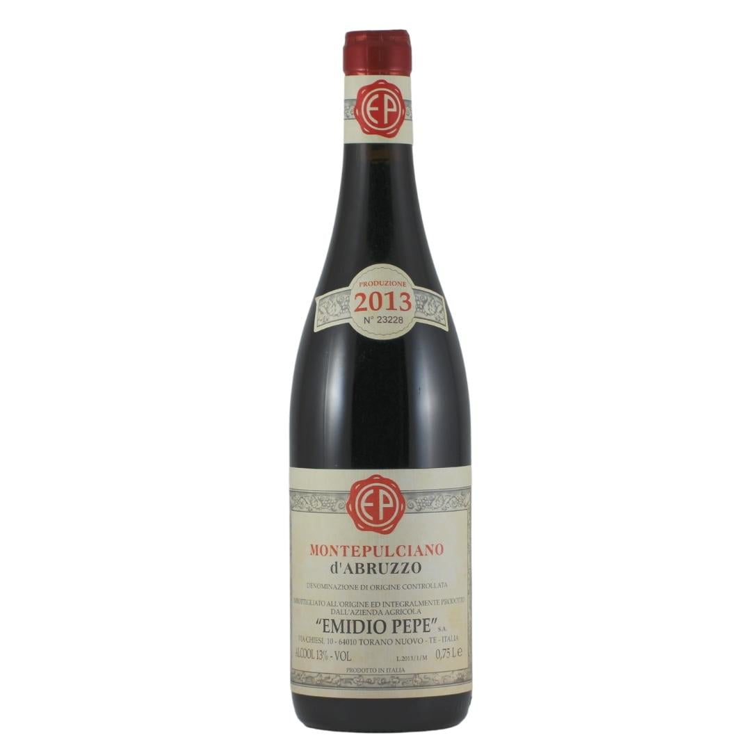 Emidio Pepe Montepulciano d'Abruzzo 2013