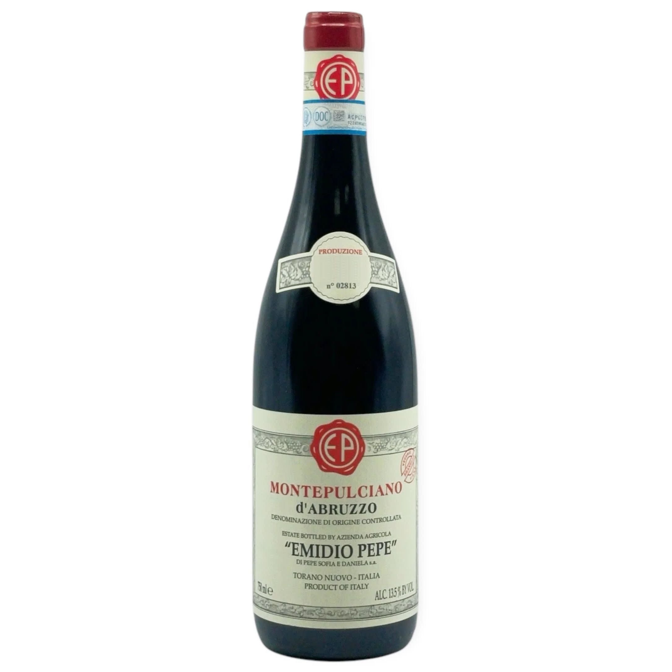 Emidio Pepe Montepulciano d'Abruzzo Branella 2020