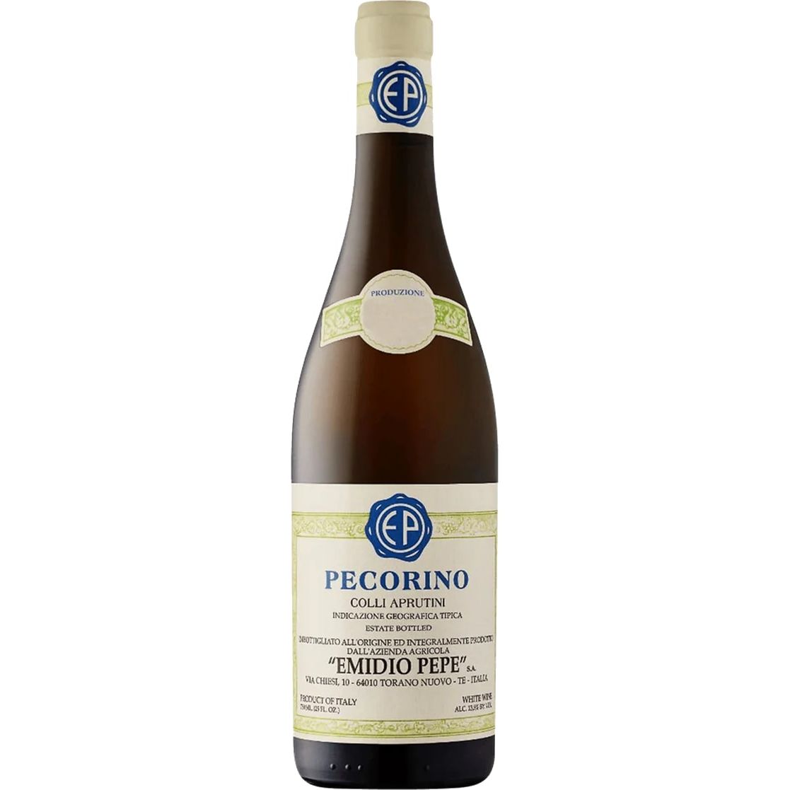 Emidio Pepe Pecorino Colli Aprutini 2021