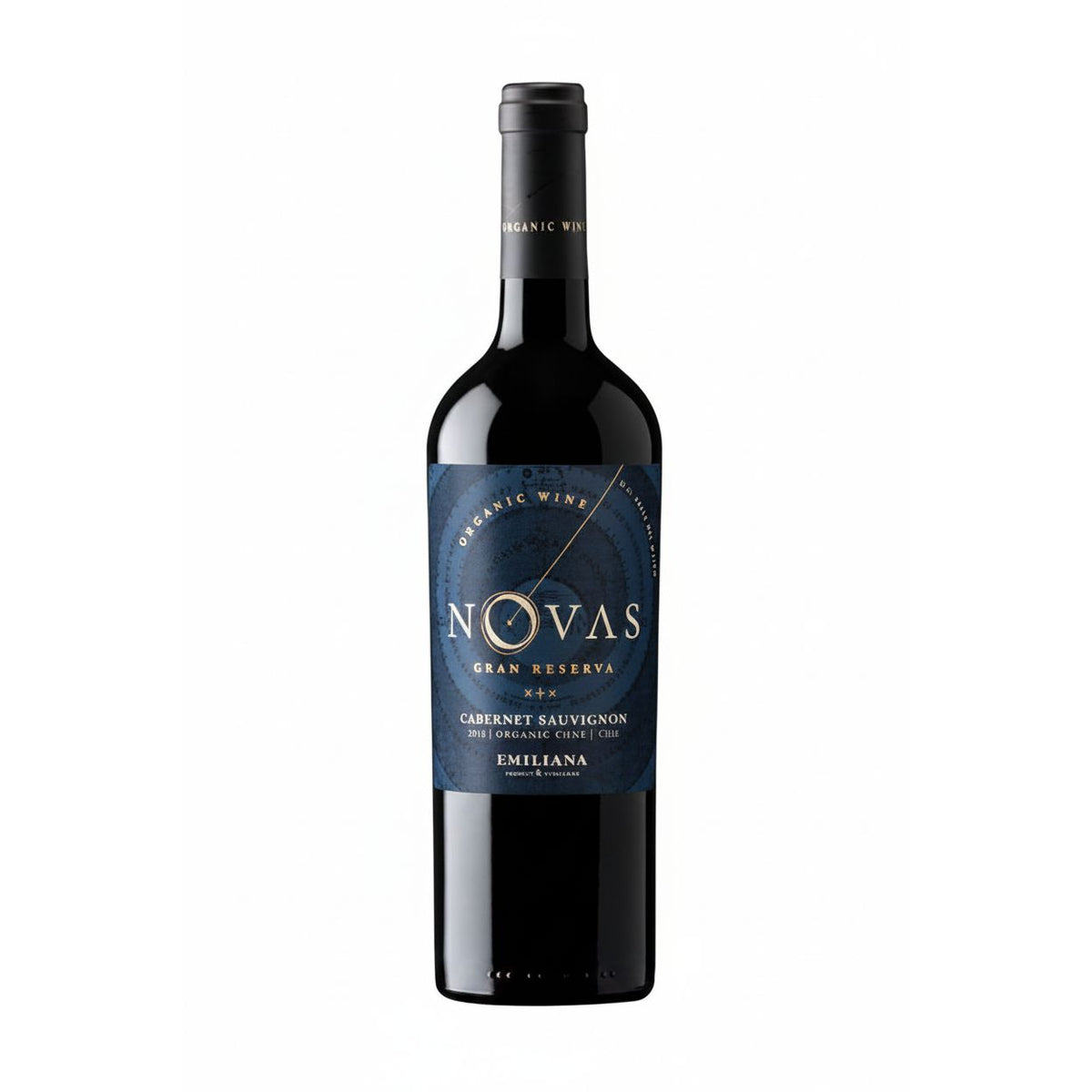 Emiliana Novas Gran Reserva Cabernet Sauvignon