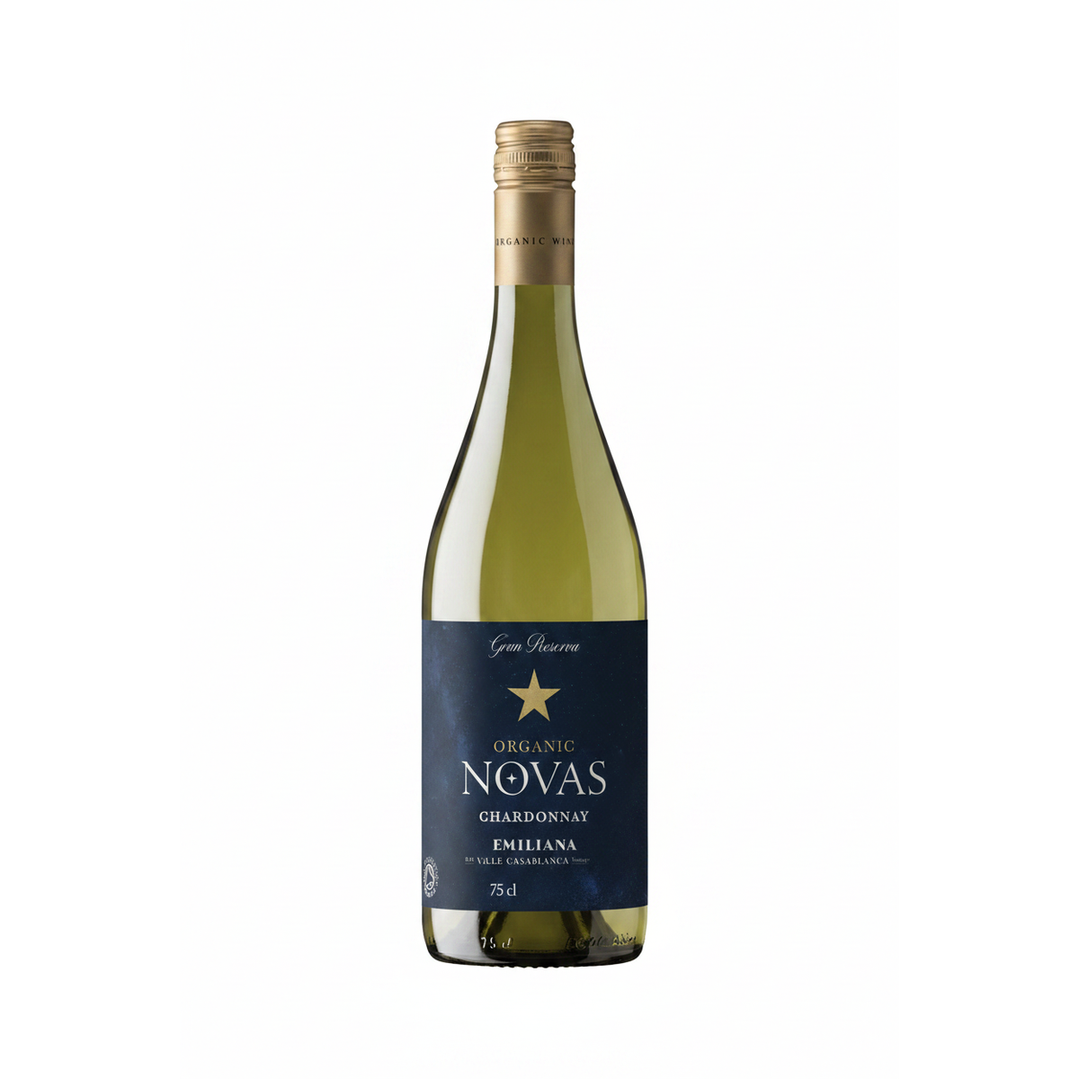 Emiliana Novas Gran Reserva Chardonnay
