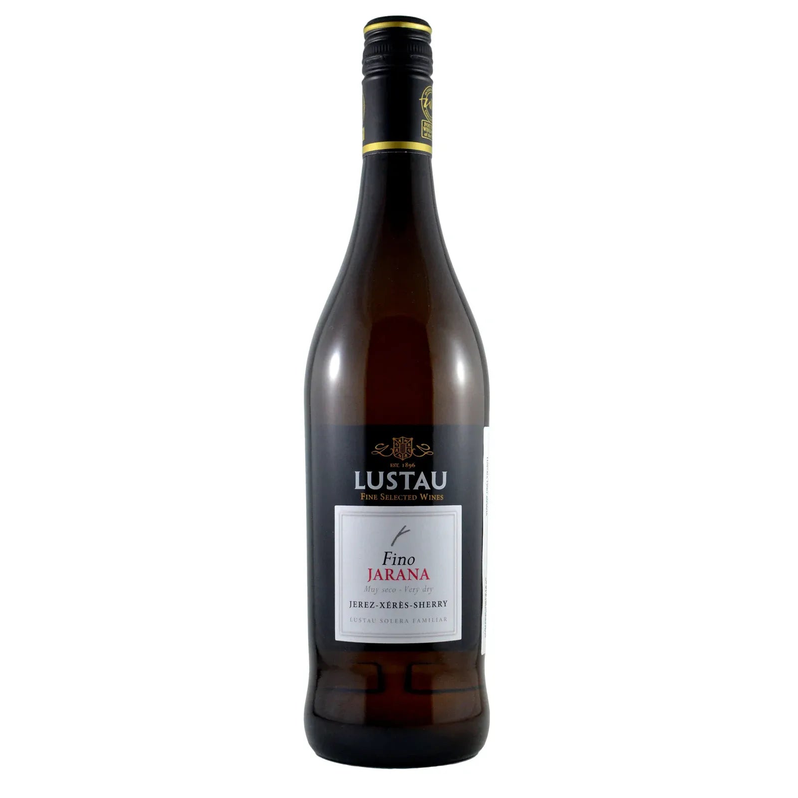 Emilio Lustau Jarana Fino Sherry